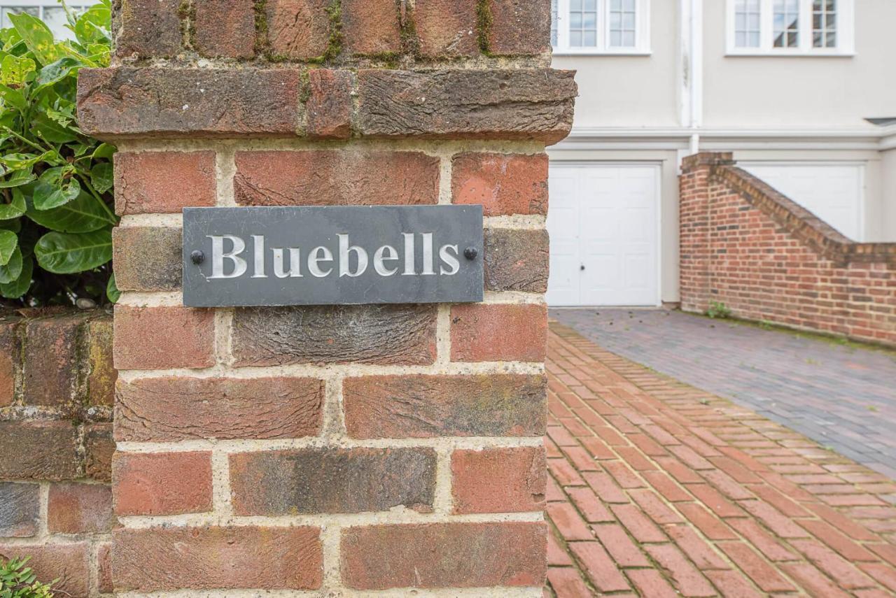 Bluebells Aldeburgh Air Manage Suffolk Villa Eksteriør billede